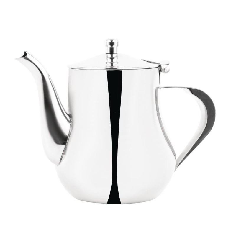 Cafetière marocaine inox Olympia 700ml M984 Olympia Cafetière marocaine inox Olympia 700ml M984 Olympia