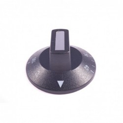 Molette de thermostat Buffalo pour friteuses Buffalo N124 Buffalo