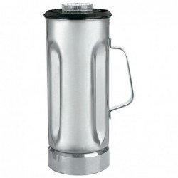 Récipient inox 2L avec lame et couvercle CAC31 Waring ref 032590 N203 Waring