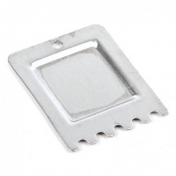 Racloir pour plaques rainurées Buffalo  N265 Buffalo