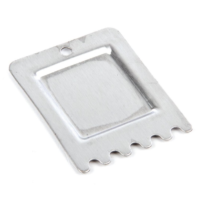 Racloir pour plaques rainurées Buffalo N265 Buffalo Racloir pour plaques rainurées Buffalo N265 Buffalo