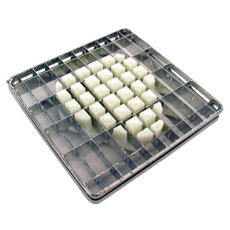 Kit lame et poussoir 10 x 20mm pour coupe frites Tellier D463 N661 Tellier Kit lame et poussoir 10 x 20mm pour coupe frites Tellier D463 N661 Tellier
