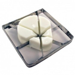 Couteau Tellier bloc poussoir 6x Wedges pour D463 N662 Tellier