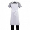 Tablier bavette Whites blanc XL A522 Whites Chefs Clothing