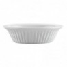 Plat à tourte ovale blanc Olympia (Lot de 6) C110 Olympia