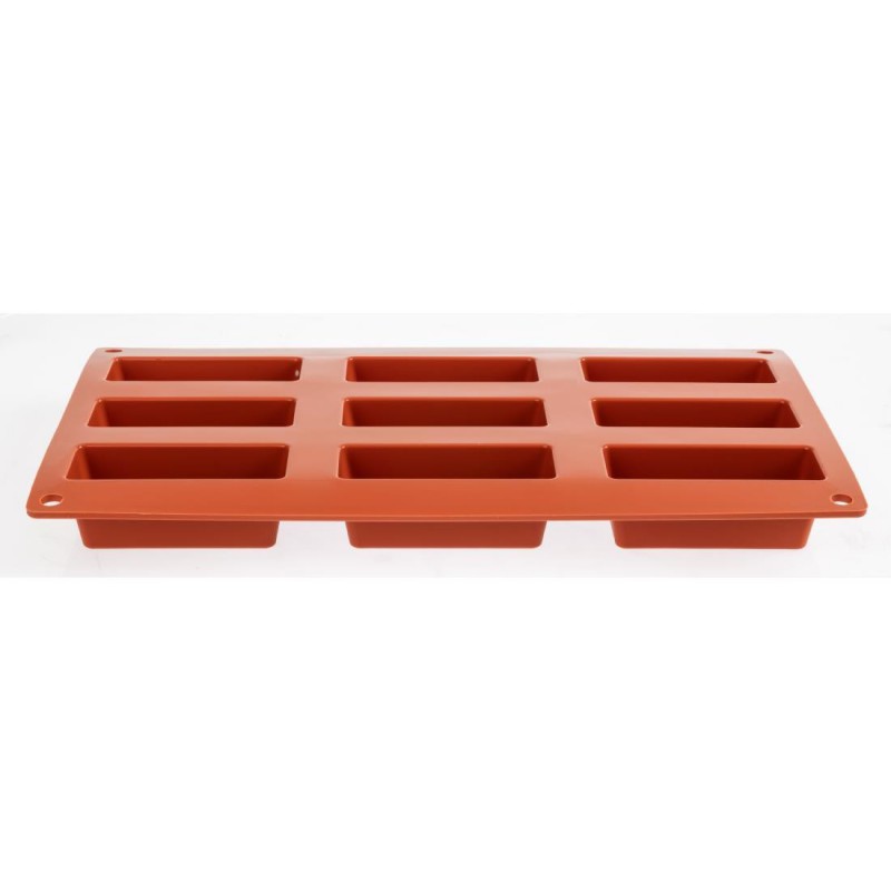 Plaque 9 gâteaux en silicone Pavoni Formaflex N941 Pavoni Plaque 9 gâteaux en silicone Pavoni Formaflex N941 Pavoni