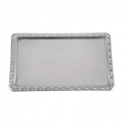 Plateau de service rectangulaire inox APS GN1/1 P007 APS