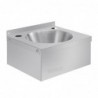 Mini lave-mains inox Vogue P088 Vogue