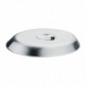 Couvercle pour plat à légumes ovale Olympia 250mm adapté à P179 et P185 P182 Olympia