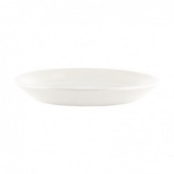 Soucoupes Churchill Whiteware 137mm (lot de 24) P272 Churchill