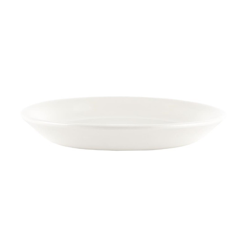 Soucoupes Churchill Whiteware 137mm (lot de 24) P272 Churchill Soucoupes Churchill Whiteware 137mm (lot de 24) P272 Churchill