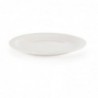 Assiettes Nova Churchill Whiteware 203mm (lot de 24) P274 Churchill
