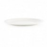 Assiettes Nova Churchill Whiteware 230mm (lot de 24) P275 Churchill