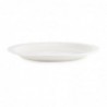 Assiettes Nova Churchill Whiteware 254mm (lot de 24) P276 Churchill