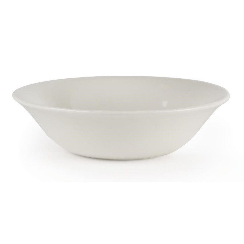 Bols à céréales Churchill Whiteware 150mm (lot de 24) P277 Churchill Bols à céréales Churchill Whiteware 150mm (lot de 24) P277 Churchill