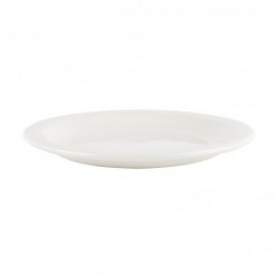 Assiettes Nova Churchill Whiteware 152mm (lot de 24) P279 Churchill