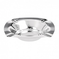Cendrier en inox Olympia P326 Olympia
