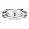 Cendrier en inox Olympia P326 Olympia