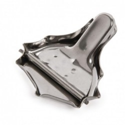 Pince citron inox P329 Sans Marque