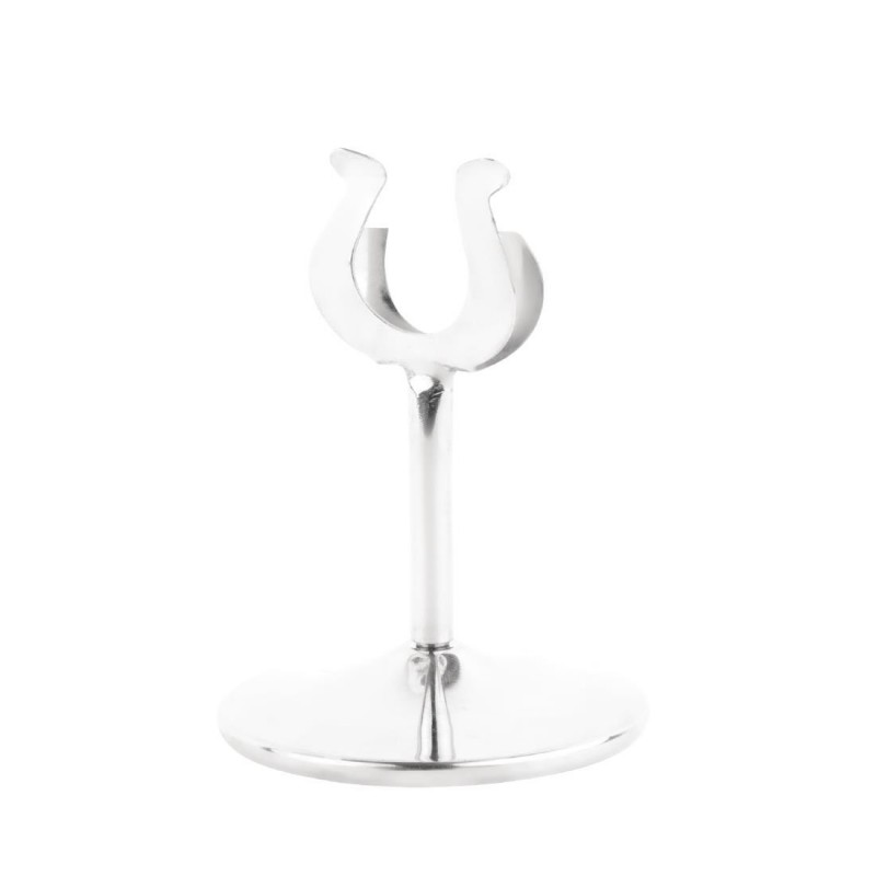 Support numéro de table Olympia 100mm P342 Olympia Support numéro de table Olympia 100mm P342 Olympia