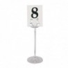 Support numéro de table Olympia 200mm P343 Olympia