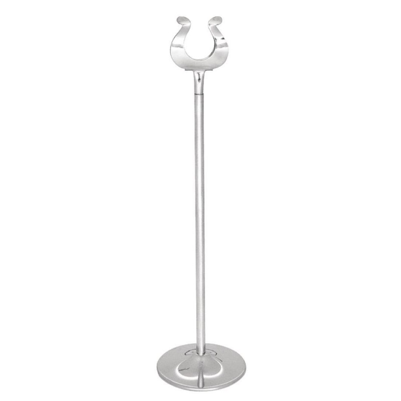 Support numéro de table Olympia 305mm P344 Olympia Support numéro de table Olympia 305mm P344 Olympia
