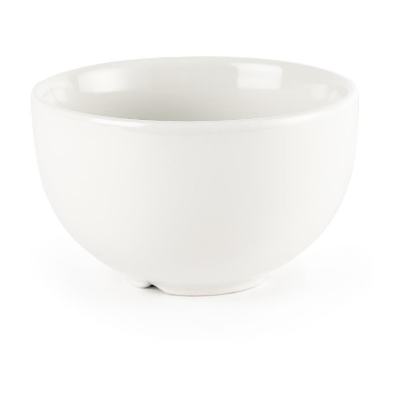 Petits bols à soupe blancs Churchill Snack Attack 284ml (Lot de 24) P369 Churchill Petits bols à soupe blancs Churchill Snack Attack 284ml (Lot de 24) P369 Churchill