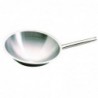 Wok en inox Matfer Bourgeat Tradition Plus 350mm P481 Matfer Bourgeat