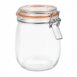 Bocal à conserves à clip 750ml Vogue P491 Vogue