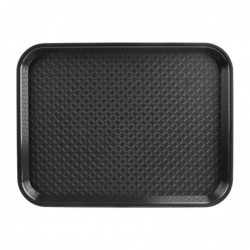 Plateau self-service Olympia Kristallon 305 x 415mm noir P501 Olympia