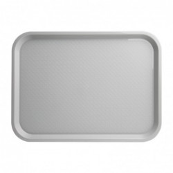 Plateau self-service Olympia Kristallon 305 x 415mm gris P502 Olympia