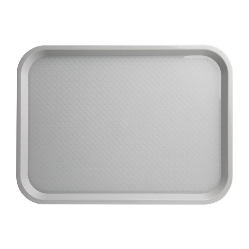 Plateau self-service Olympia Kristallon 305 x 415mm gris P502 Olympia Plateau self-service Olympia Kristallon 305 x 415mm gris P502 Olympia