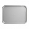 Plateau self-service Olympia Kristallon 305 x 415mm gris P502 Olympia