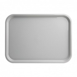 Plateau self-service Olympia Kristallon gris 350 x 450mm P508 Olympia