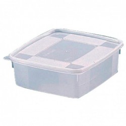 Boîte de stockage Matfer Bourgeat Modulus souple 60mm (Lot de 6) P536 Matfer Bourgeat