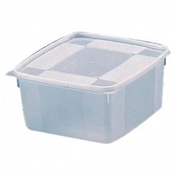 Boîte de stockage Matfer Bourgeat Modulus souple 85mm (Lot de 6) P547 Matfer Bourgeat