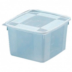 Boîte de stockage Matfer Bourgeat Modulus souple 100mm (Lot de 6) P548 Matfer Bourgeat