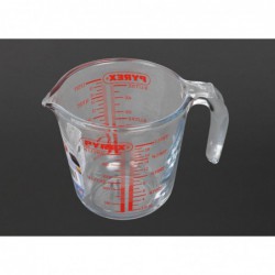 Mesure en verre graduée Pyrex 500ml P586 Pyrex