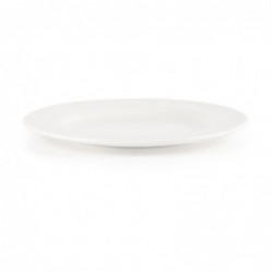 Assiettes classiques blanches Churchill 165mm (Lot de 24) P600 Churchill
