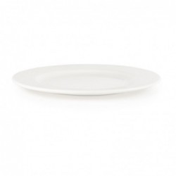 Assiettes classiques blanches Churchill 202mm (Lot de 24) P601 Churchill