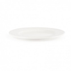 Assiettes classiques blanches Churchill 230mm (Lot de 24) P602 Churchill