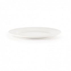 Assiettes classiques blanches Churchill 254mm (Lot de 24) P603 Churchill