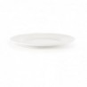 Assiettes classiques blanches Churchill 254mm (Lot de 24) P603 Churchill