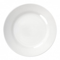 Assiettes classiques blanches Churchill 280mm (Lot de 12) P604 Churchill