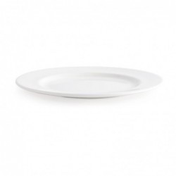 Assiettes classiques blanches 310mm Churchill (Lot de 12) P605 Churchill