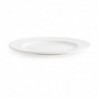 Assiettes classiques blanches 310mm Churchill (Lot de 12) P605 Churchill
