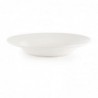 Assiette à pâtes blanche Churchill (Lot de 12) P617 Churchill