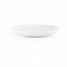 Soucoupes Maple Churchill Whiteware 150mm (lot de 24) P734 Churchill