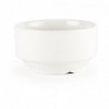 Bols à soupe blancs sans anse Churchill 398ml (lot de 24) P743 Churchill