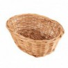 Corbeille de table en osier Olympia ovale P764 Olympia
